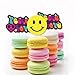 Big Dot of Happiness 60's Hippie - DIY Shaped 1960s Groovy Party Cut-Outs - 24 Count