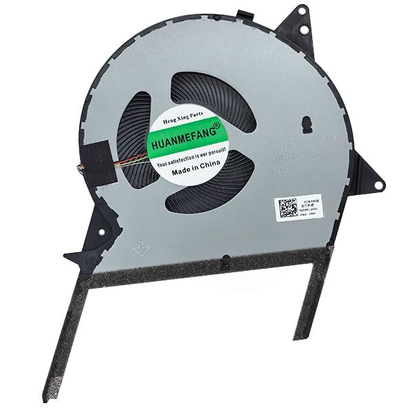 Ventilateur de processeur Asus K570 X570 refroidisseur interne original DC 5V