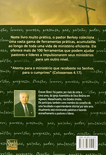 Manual do pastor e líder: Manual do pastor e líder: - Imagem 2