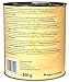 dogz finefood Hundefutter nass - N° 6 Känguru - Feinkost Nassfutter für Hunde & Welpen - getreidefrei & zuckerfrei - hoher Fleischanteil, 6 x 800 g Dose