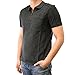 Calvin Klein Men's Pique Polo with Zip