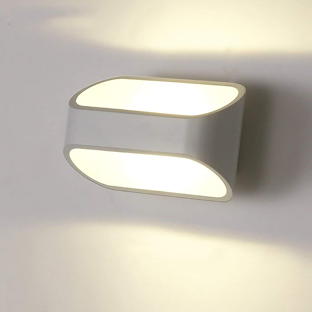 Lámparas de pared decorativas de diseño minimalista para interiores elegantes