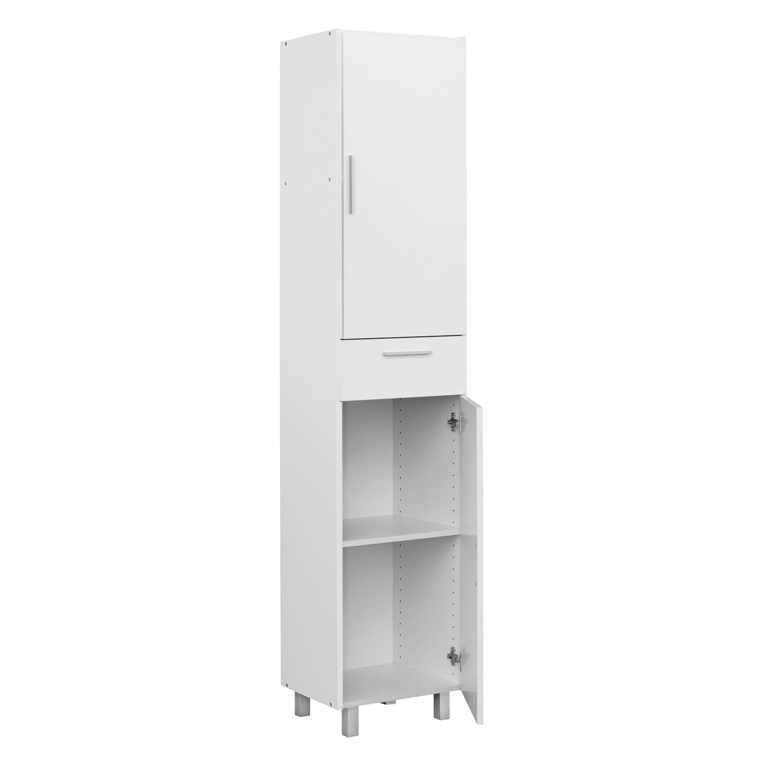 Miroytengo Mueble De Cocina Auxiliar Blas Color Blanco 41x188 cm