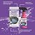 2/3/5PCS Fast-Acting Heavy-Duty Grill Degreaser Spray, BBQ Grill Cleaner Spray,grill Degreaser for Outdoor Grills,Grills Grate Cleaner and Degreaser for Burnt Food & Grease (1)