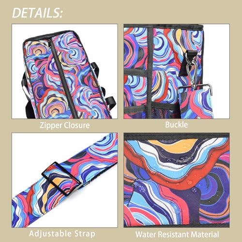 CLOUDMUSIC Large Tote Bag For Women Travel Nurse Teacher Work Waterpoof With Zipper Utility Everything Bags3