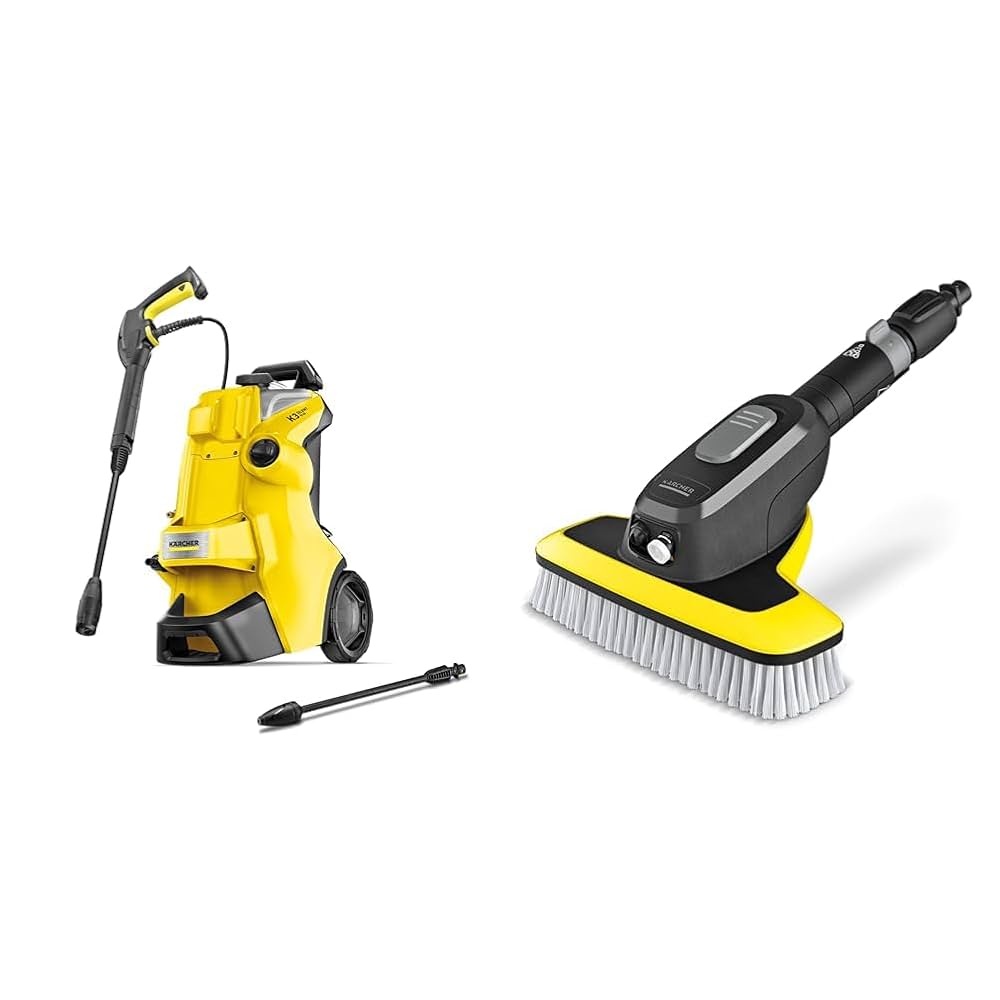 KARCHER K3 サイレント ベランダ 60Hz MJJCフォームガン付き KARCHER K3 サイレント ベランダ 60Hz MJJCフォームガン付き