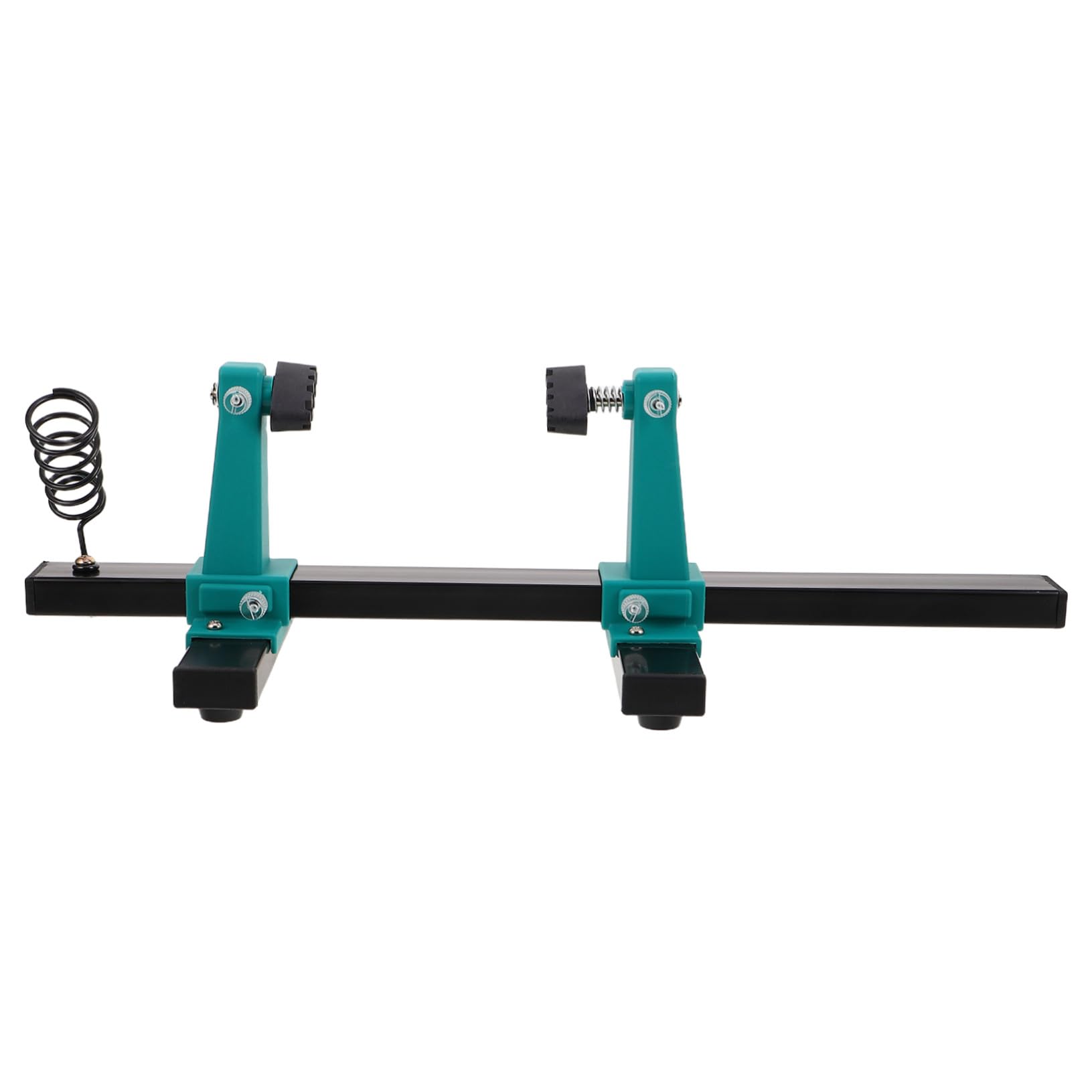 Anneome Soporte Pcb Ajustable para Soldadura con Soporte de Soldador Integrado y Sujeción Estable para Reparación Electrónica y Proyectos DIY