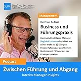  Zwischen Führung und Abgang
