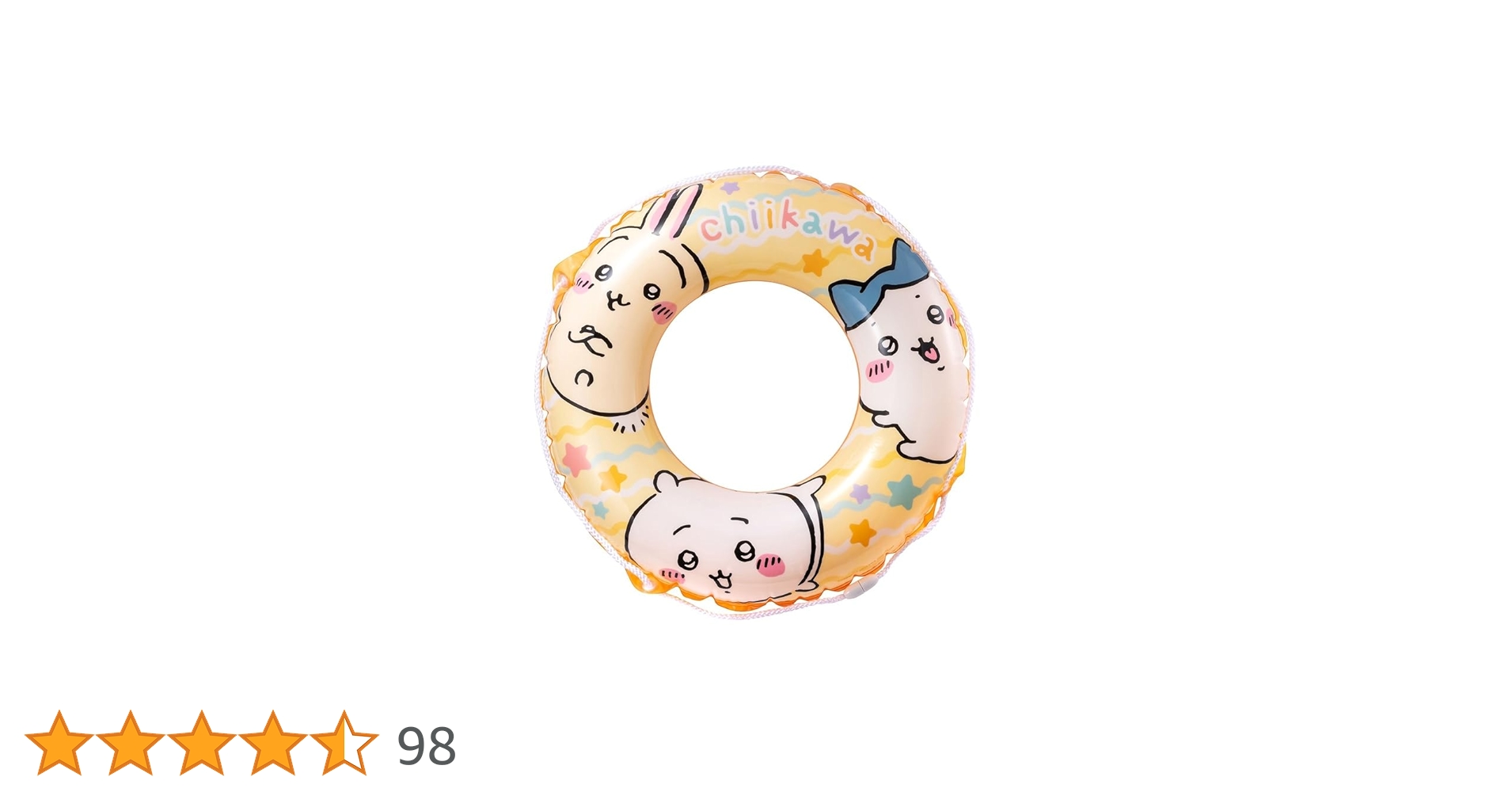 ちい丸 ちいかわ まじかるちいかわ ステンドグラス風ウォールステッカー