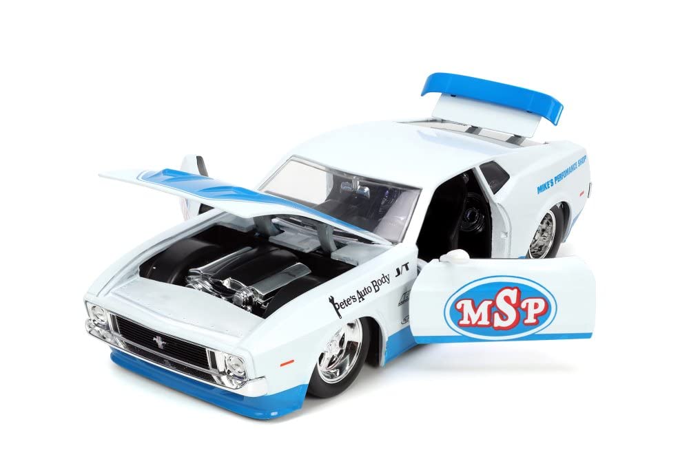 Amazon | 1973 Ford Mustang Mach 1 