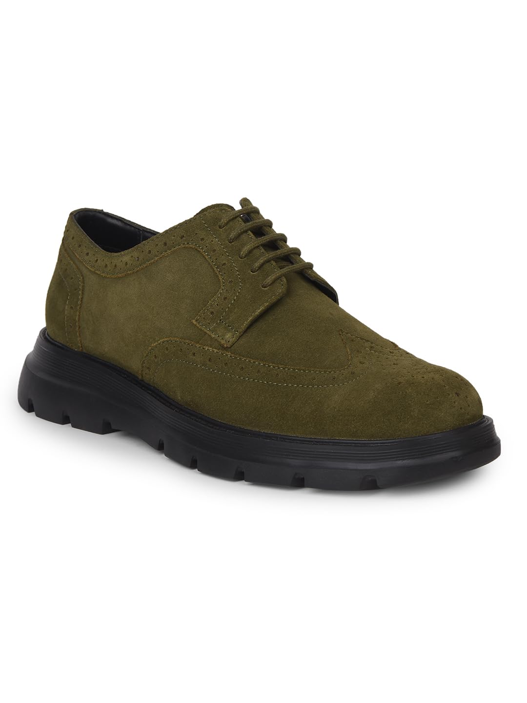 Men's Casual Shoes - Green-image-25