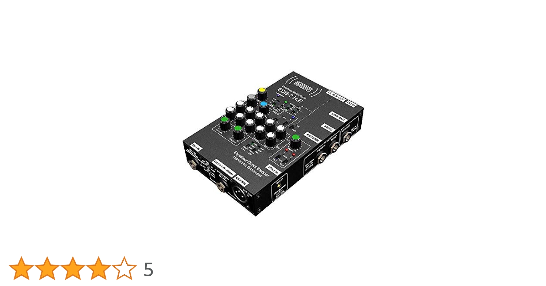 HeadwayMusic AudioEDB-2 H.E(美品) Headway Music Audio EDB-2 H.E 【国内正規輸入品】 ｜イケベ
