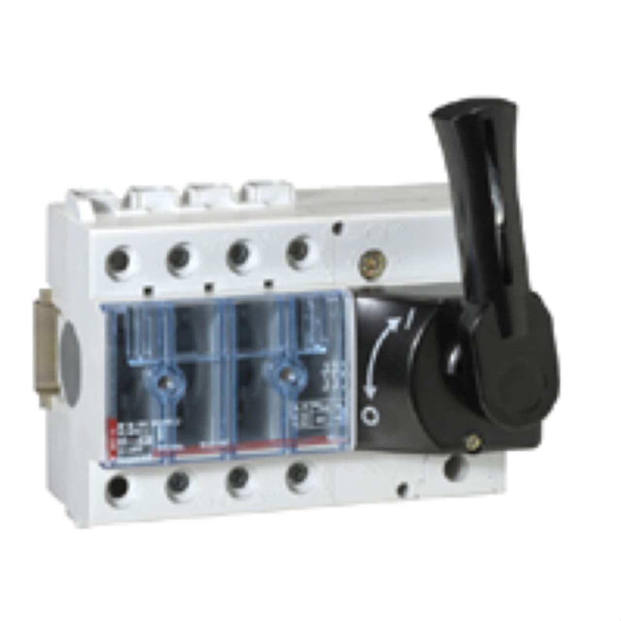 Interrupteur-sectionneur Vistop 63A 3P resolut les coupures complexes en commande frontale