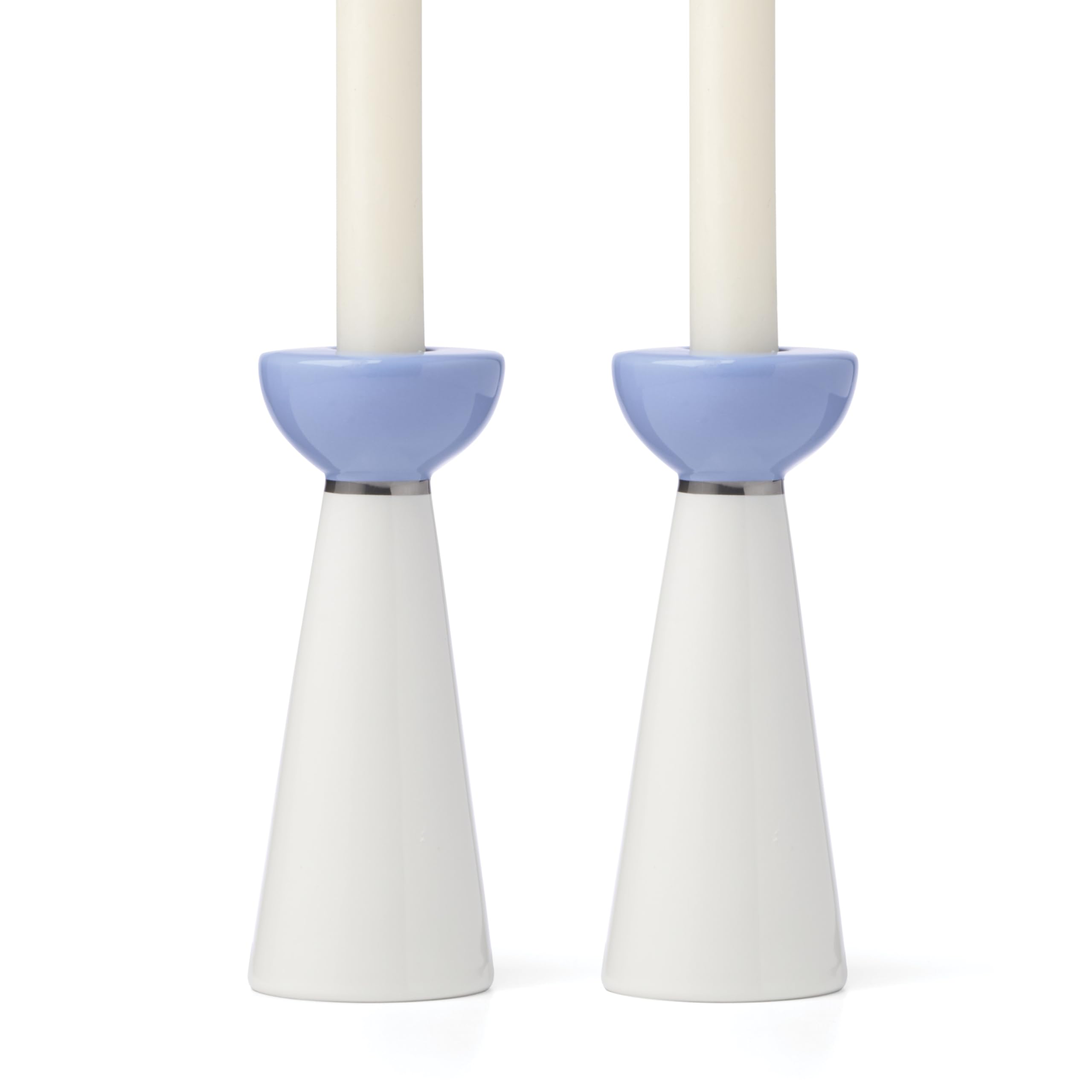Amazon.com: Kate Spade New York Oak Street Candlestick Holders