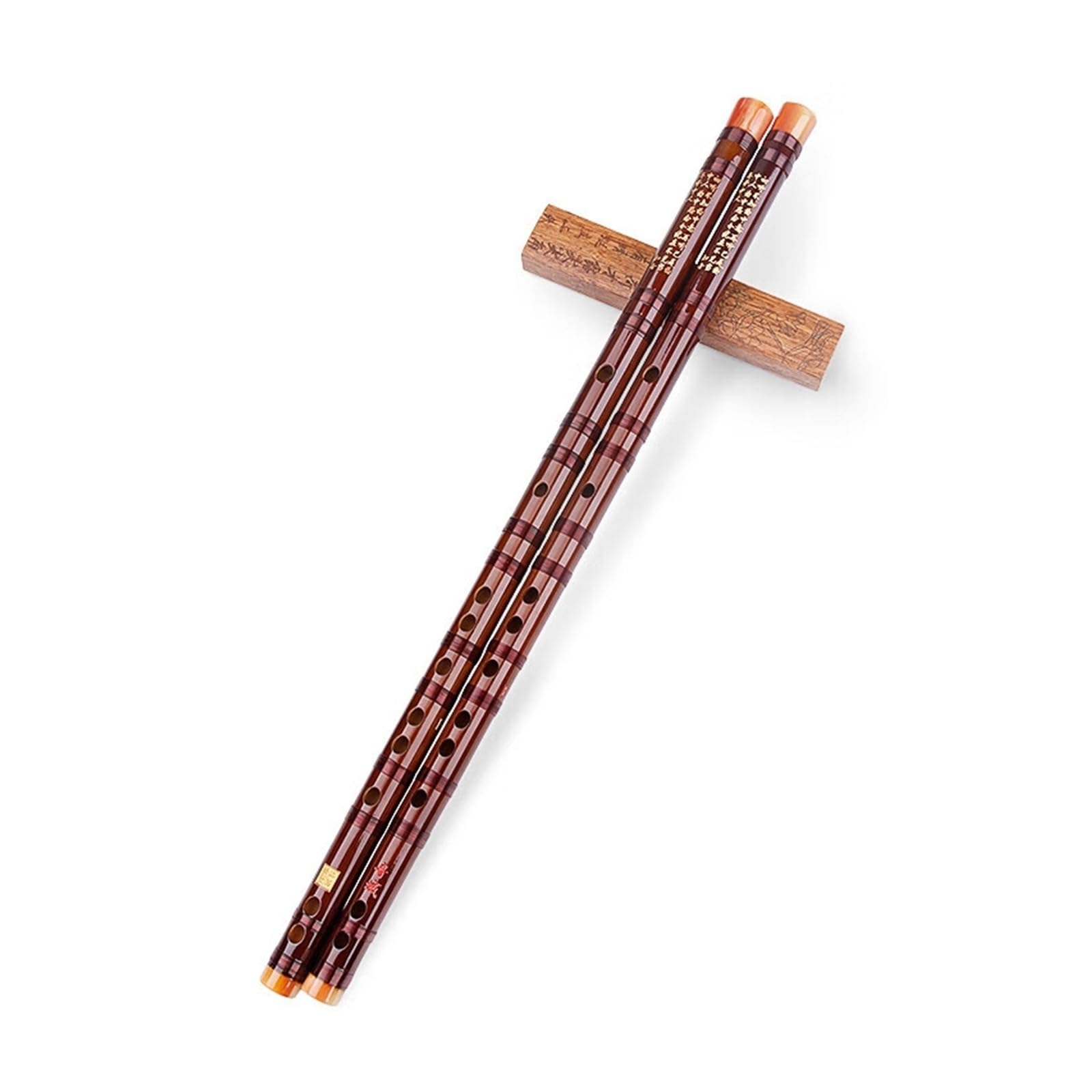 flauto di bambù Strumento per flauto traverso materiale professionale per flauto di bambù(G key)