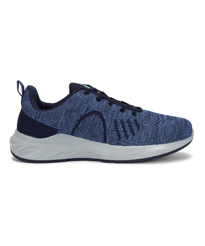 Image of Paragon PUK3502GS Sports Shoes for Men | Stylish Design, Comfortable Cushioned Insole, Lace up and Sturdy Grip for Better Fitting, Breathable Upper Material | Ideal for Everyday Use