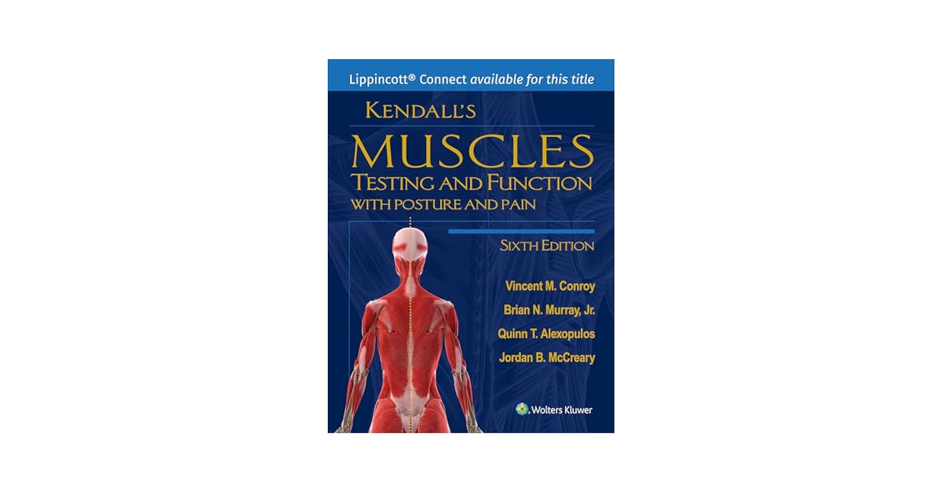 Kendall's Muscles Testing 筋力テストと検査テープ Kendall´s Muscles Testing 筋力テストと検査テープ