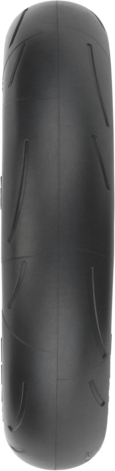 Pro-Line Racing 1/4 Supermoto Tire Front MTD Black Wheel PM-MX/SM PRO1022210 RC Tire