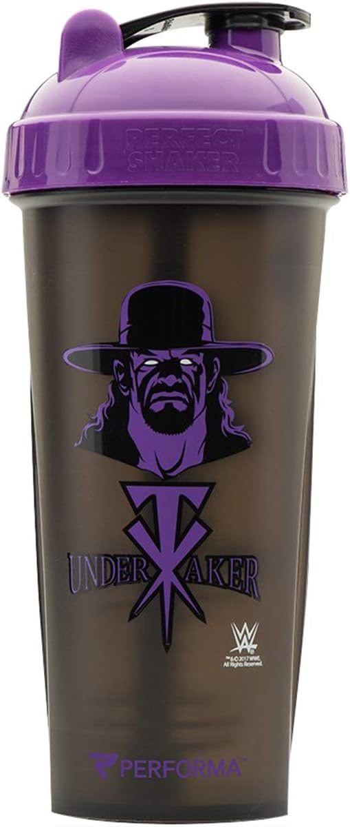 Performa Shakers WWE Series The Undertaker Sports Supplements, 800 ml