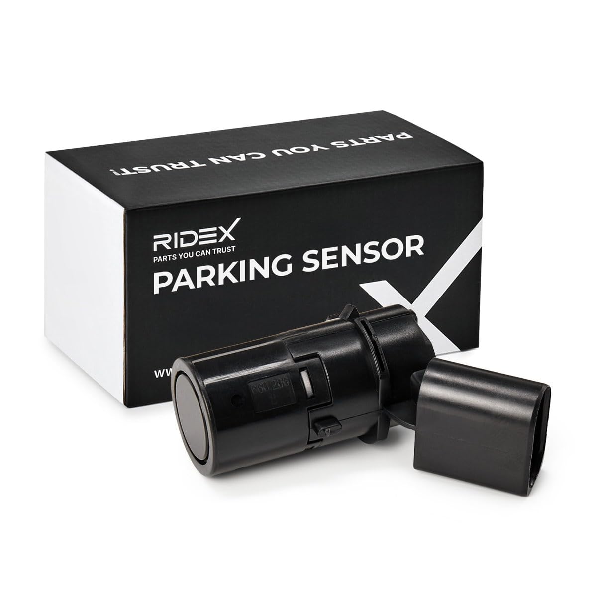 RIDEX Sensore di parcheggio Anteriore Posteriore per AUDI A3 Sportback 8PA