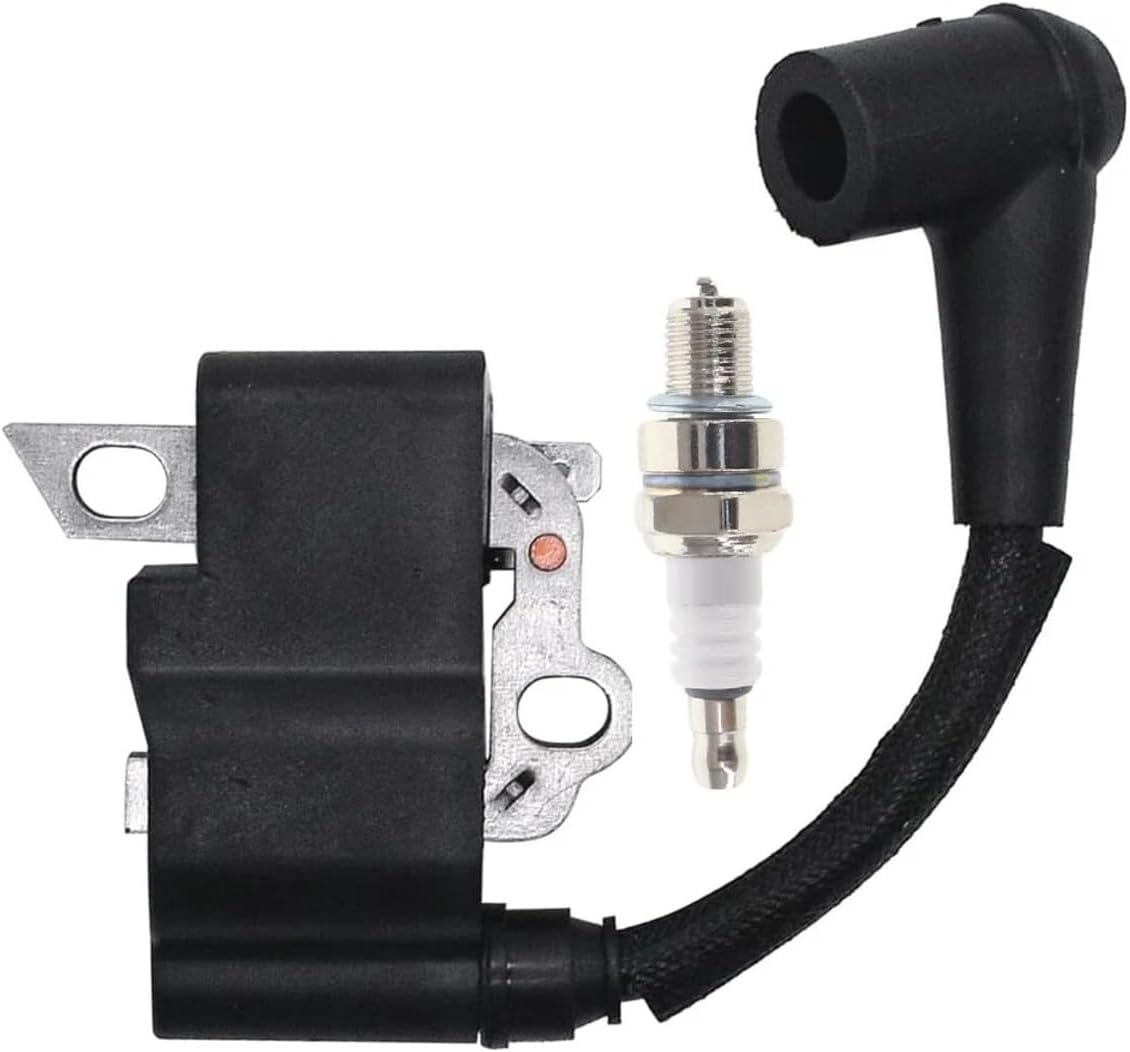 Ignition Coil Module Replacement for #4180 400 1313 Compatible With FS91 FS111 FS131 KM91 Trimmer