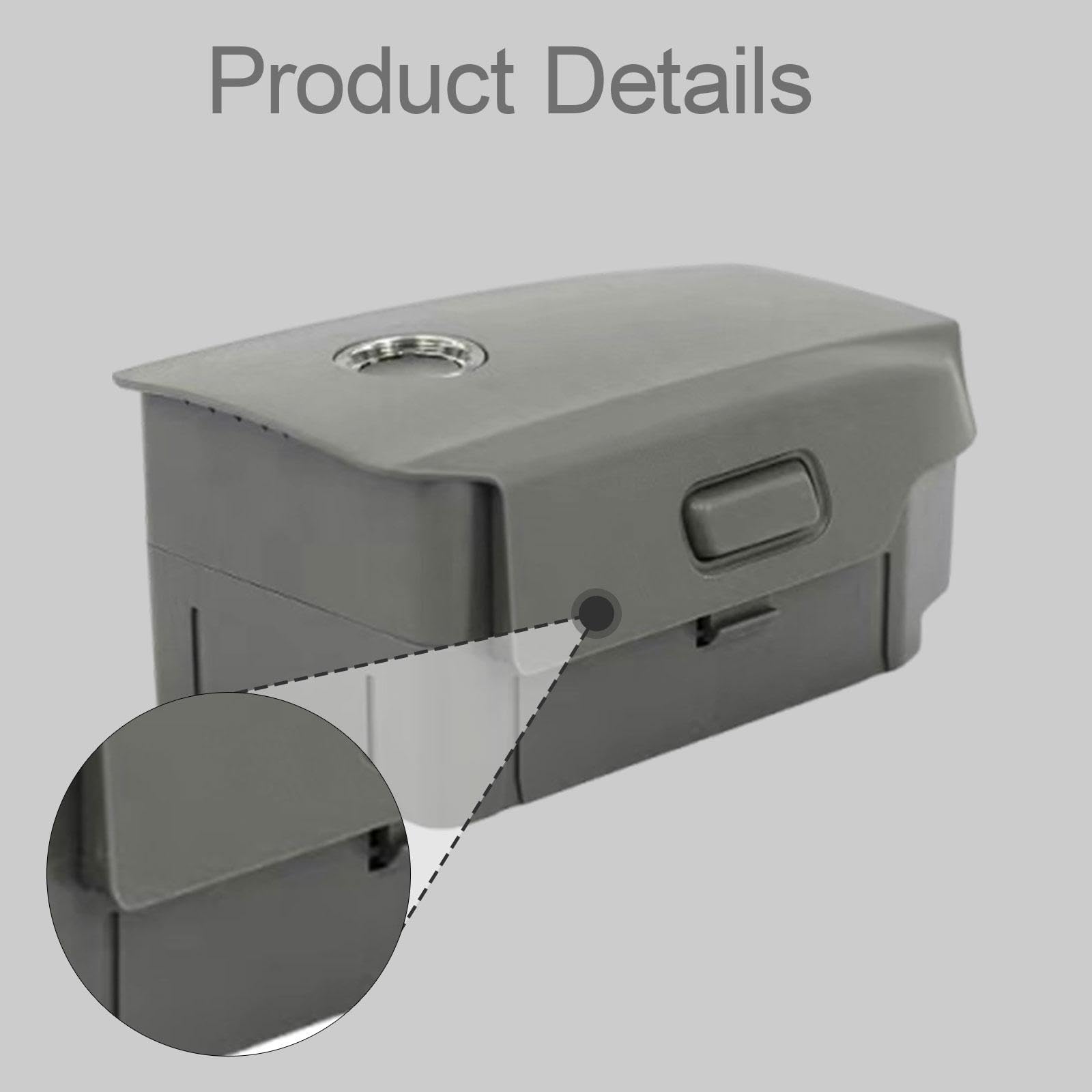 Alimentatore per, Grigio, Parti di Ricambio, Protezione da sovracorrente, alimentatori ad Alta capacità, Robusto, Accessorio Compatibile per