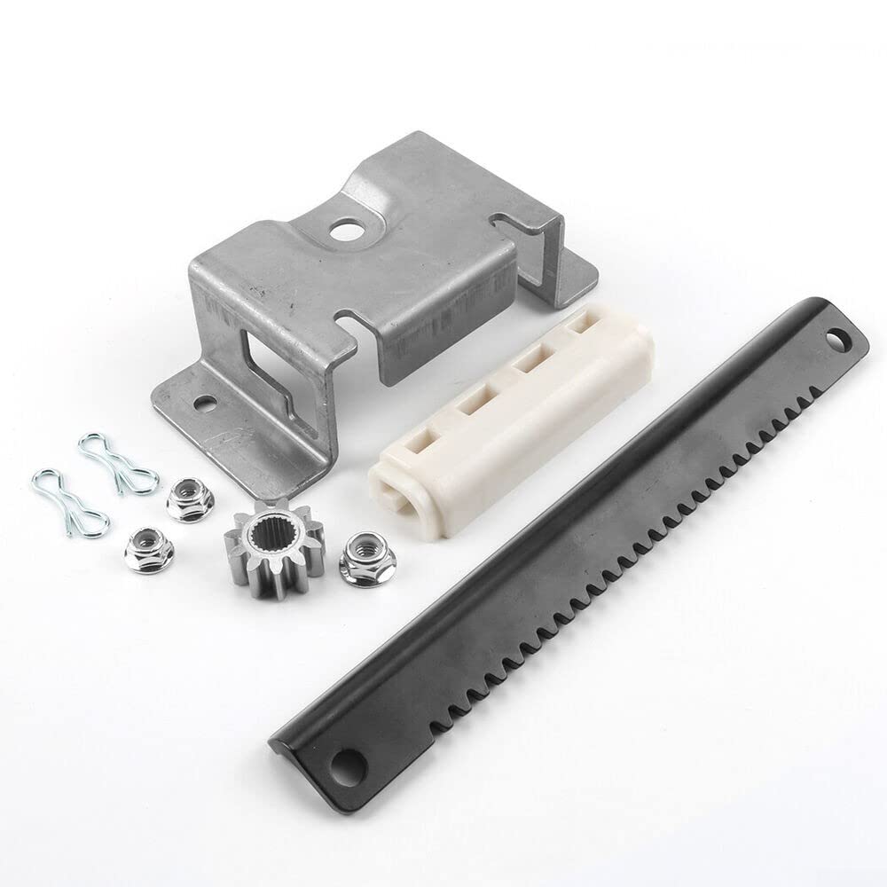 Lenkservice-Set, Lenkgetriebe-Kit kompatibel mit CUB CADET 753-11064B CR12 Lenkservice Kit CC30 Electric Hydro Riders