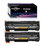 【Impresoras Compatibles】 Compatibles para HP LaserJet Pro M201dw / M201n; HP LaserJet Pro MFP M225dn / M225dw / M125a / M125rnw / M125nw;MFP M127fn / M127fp / M127fs / M127fw.