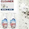 Highly Effective Removal Spray,2026New Wall Cleaner Spray,Wall Remover Multi-Surface Cleaning Solution,Dirt, Dust And Stain Remover,For Wood,Tile,Fabric,Bathrooms,Kitchens (2 Set)