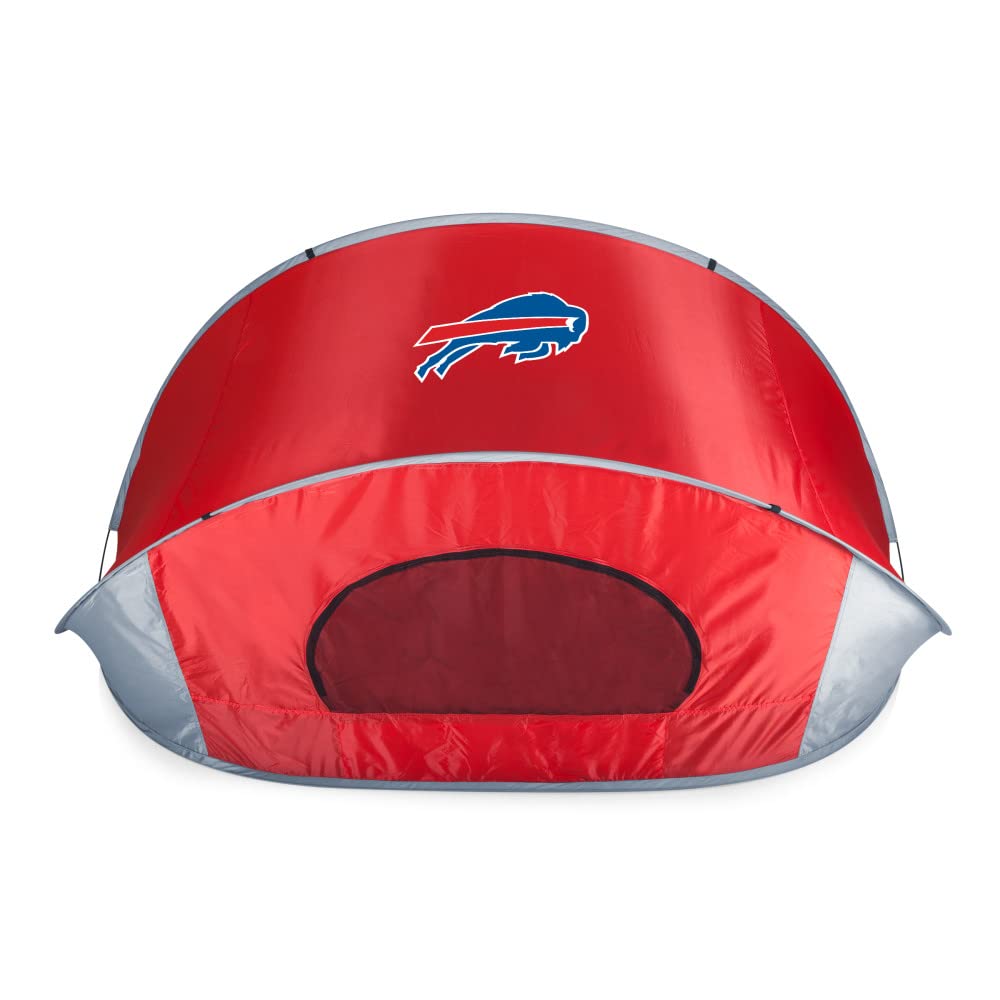 Picnic TIME NFL Manta Portable Beach Tent - Pop Up Tent - Beach Sun Shelter Pop Up