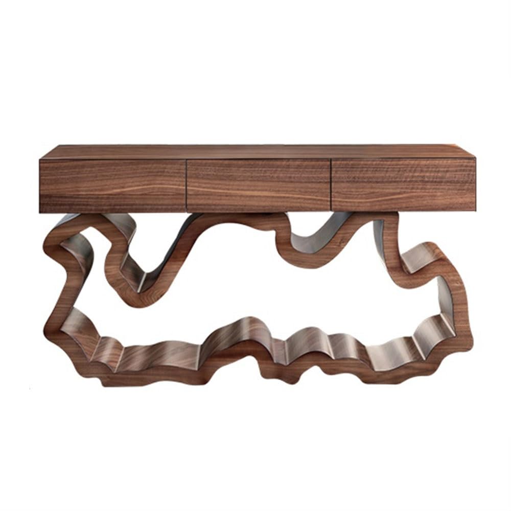 Consolle in Legno di Mango (160x40 cm) Adgar