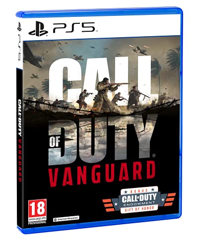 Call of Duty®: Vanguard PS5 Exclusive to Amazon.co.uk - vue 2
