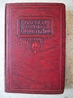 Practical Business Administration Volume XI: Auditing; Cost Accounting B005ZFAYM4 Book Cover