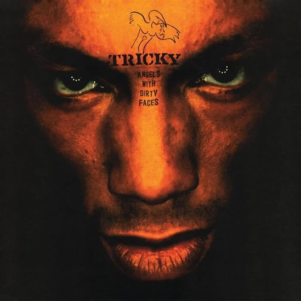 洋楽 Tricky Angels with Dirty Faces LP Amazon.com: Angels With Dirty Faces - Limited Orange Colored