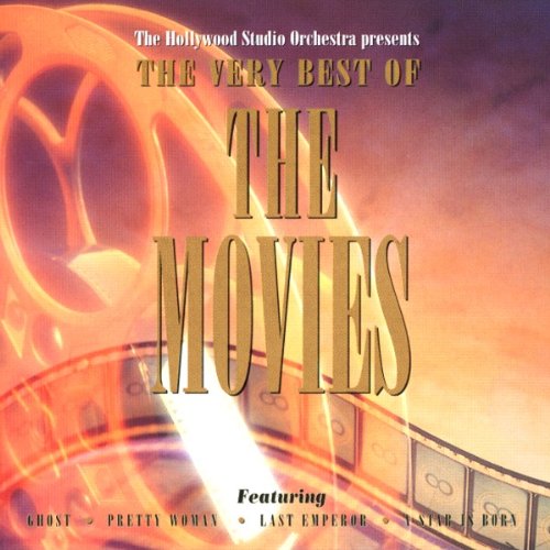 Presents Very Best Of The Mov [Audio CD] Hollywood Studio Orch
