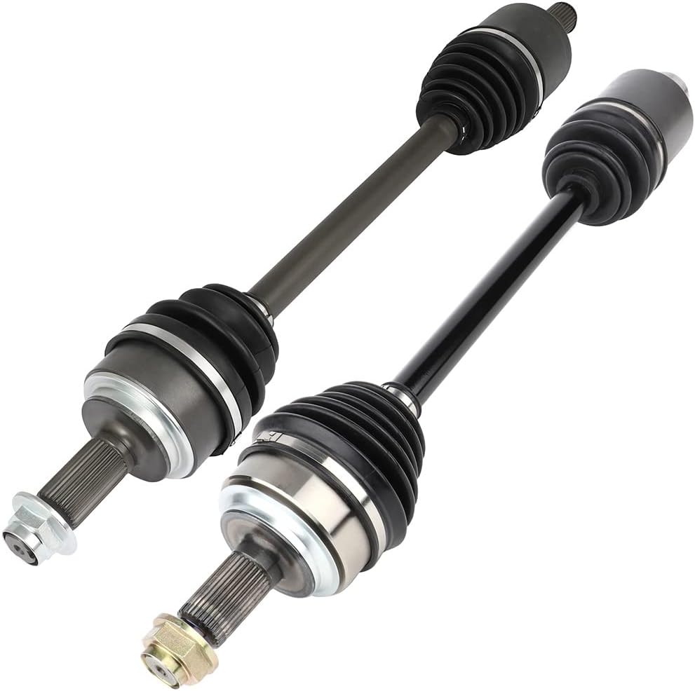 ECCPP/CV Axle Shaft Assembly fit for Honda Odyssey Front Left Right 60-1430 66-1430 447-00186 70886 80-1526 GM-2095 11695 10039 412205 GM2095 GM8395 949131 2PCS