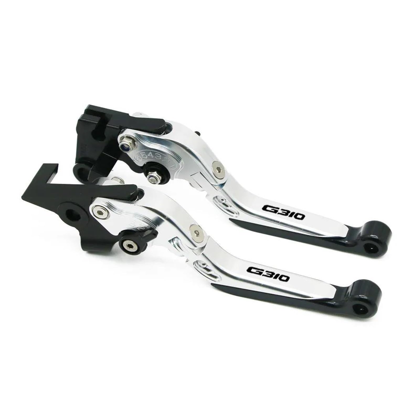 Asddllnn 7 For Bmw G310r G310 Gs G 310 201-2023 R 310R G310gs Cnc Folding Extendable Brake Clutch Levers