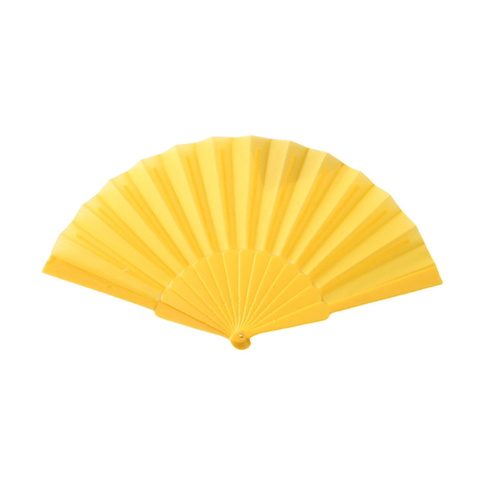 Woedpez Chinese Folding Fan Retro Handheld, Large Hand for Dancing Cosplays Party Wedding Decorations Hand Held