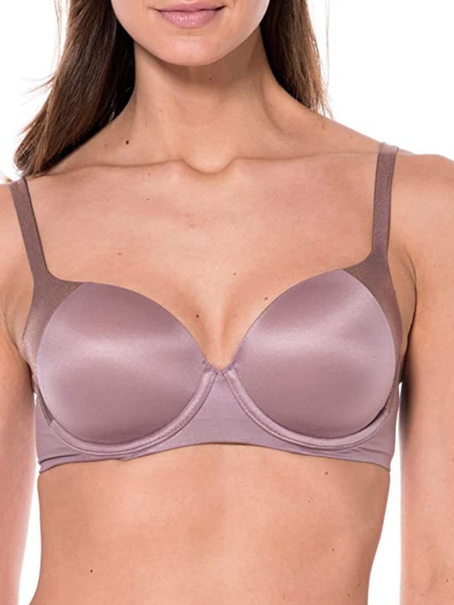 Triumph Damen Body Make-up Soft Touch WP EX Vollschalen BH, per Pack Braun (Sweet Chestnut 3900), 70A(Herstellergröße: 70A)