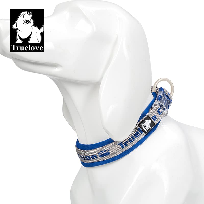 WINHYEPET True Love Reflective Dog Collar - Image 3