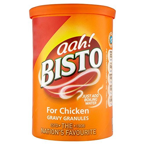 Bisto Gravy Granules For Chicken 170g (Pack of 6)
