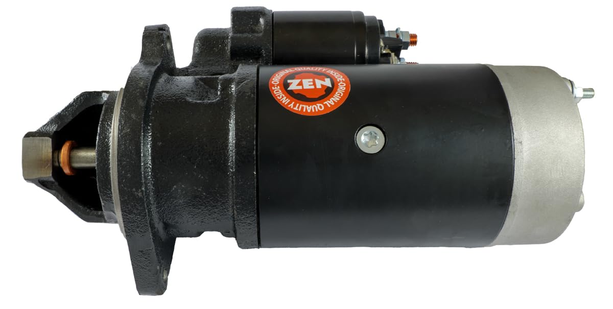 Motorino Avviamento Ama 12 V 9 Denti per Fiat 4807375