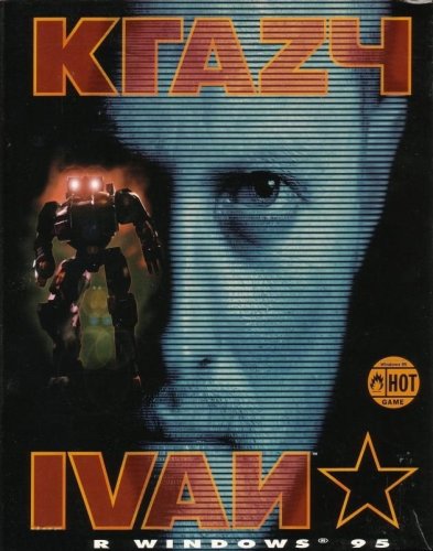 Krazy ivan - PC - UK FR