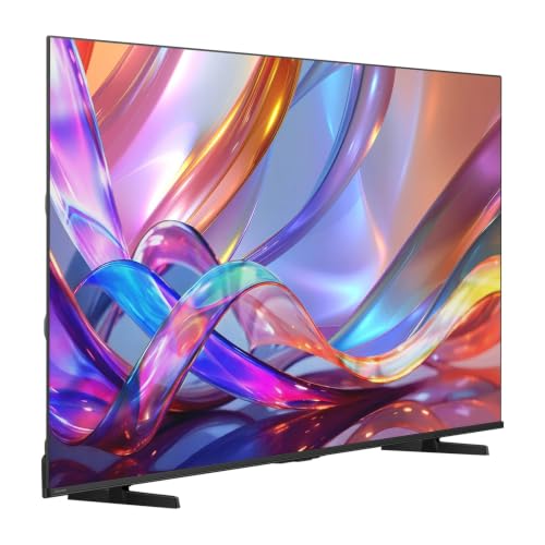 Image of Hisense 139 cm (55 Inch) 4K Ultra HD Smart QLED TV | Quantum Dot Display | Dolby Vision & Dolby Atmos | Game Mode Plus | VIDAA Smart OS | Voice Remote | 55Q6S