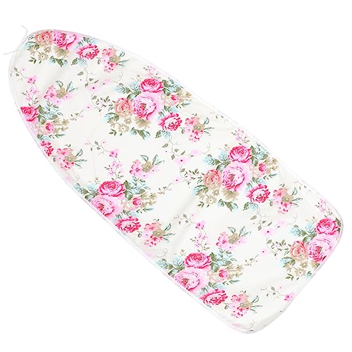 Levemolo Funda para Tabla De Planchar Funda Protectora para Tabla De Planchar Paño Protector para Tabla De Planchar Accesorio para Tabla De Planchar Almohadilla para Planchar Funda para