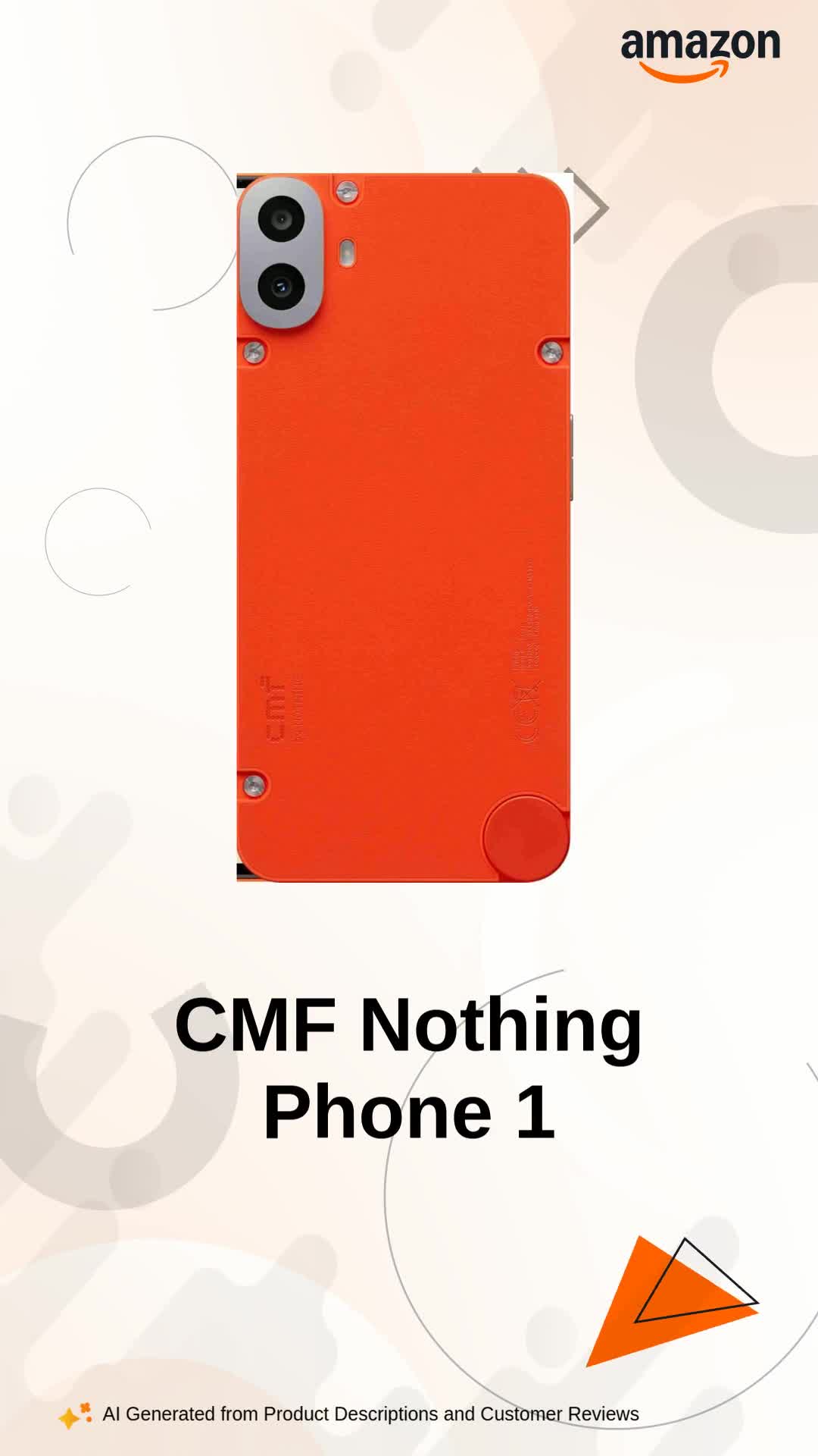 CMF BY NOTHING Phone 1