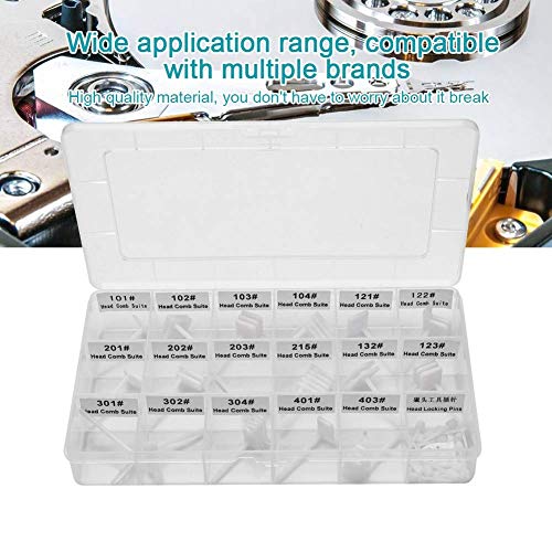 50Pcs SAS SCSI HDD Head Comb