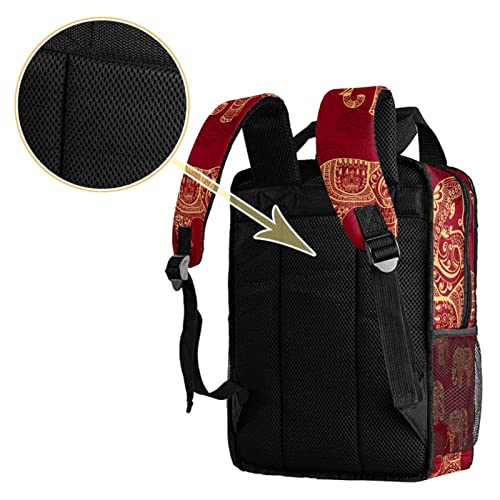 Sac à dos de Noël pour les sorties scolaires et fêtes d'hiver