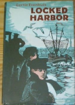 Hardcover Locked harbor Book