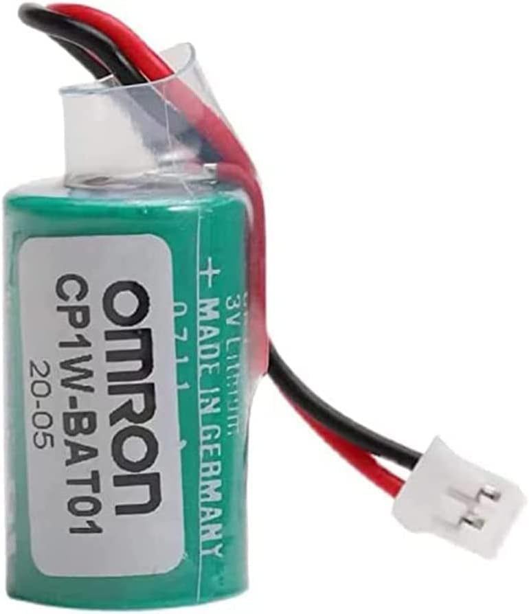 MadgeTech LTC-7PN Replacement Data Logger Lithium Battery, 3.6V